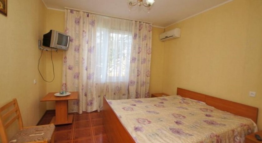 Гостиница Palmira Guest House Лазаревское-15