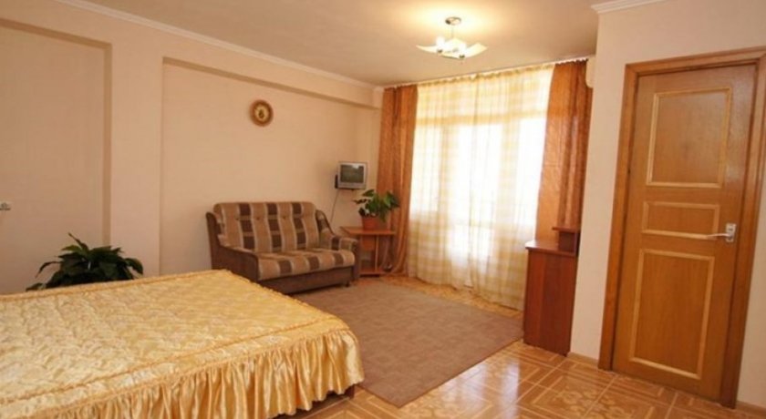 Гостиница Palmira Guest House Лазаревское-12