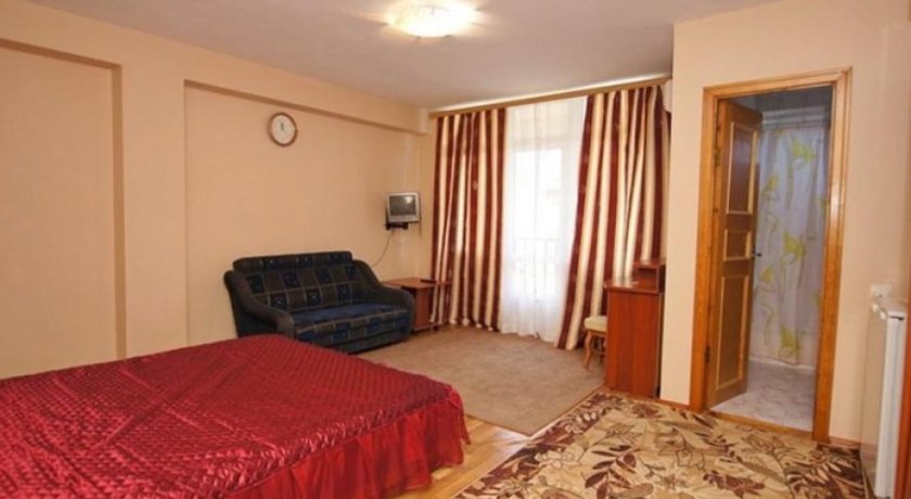 Гостиница Palmira Guest House Лазаревское-11